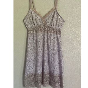 Marilyn Monroe Intimates & Sleepwear Chemise with Lace